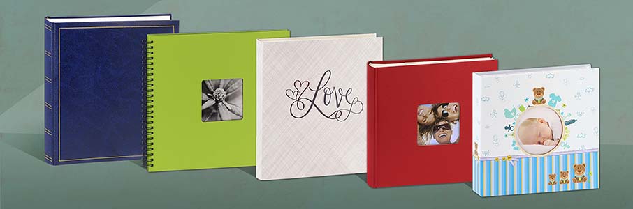 Photo Album Comparison – Choose and Buy your Photo Album