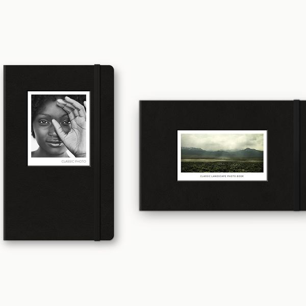 Moleskine + Milk Photo Book